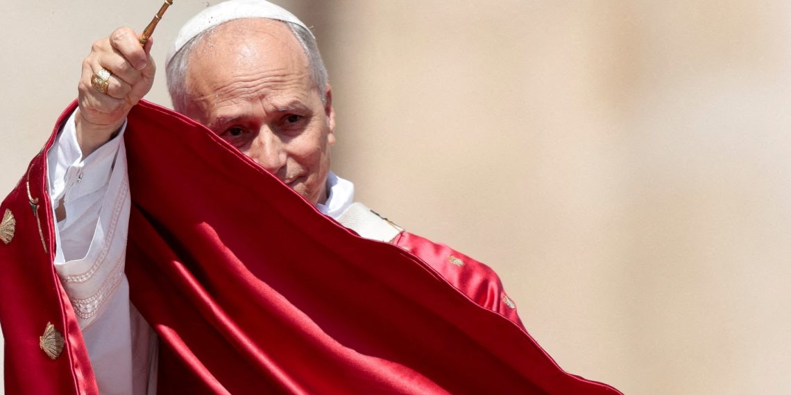 Alarmed by the hazard of a nuclear explosion, the Pope calls once more to cease the warfare between Iran and Israel