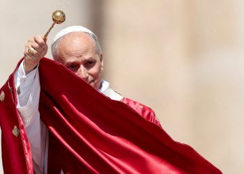 Alarmed by the hazard of a nuclear explosion, the Pope calls once more to cease the warfare between Iran and Israel