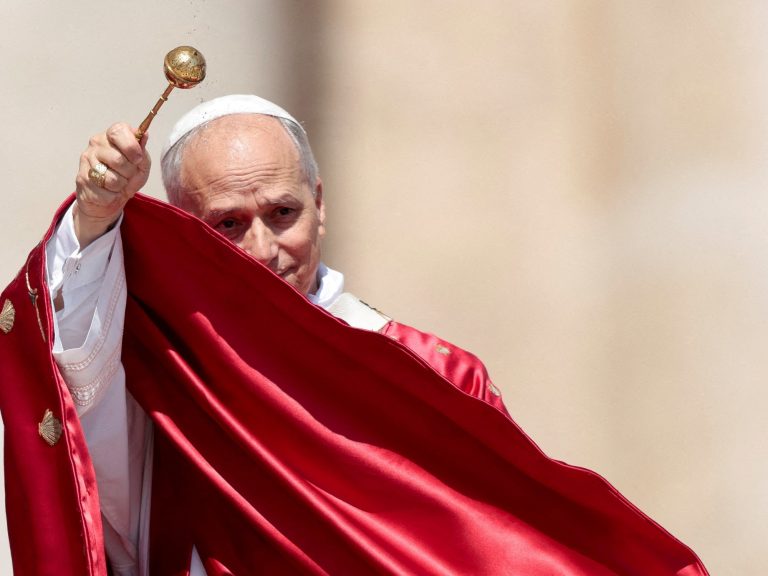 Alarmed by the hazard of a nuclear explosion, the Pope calls once more to cease the warfare between Iran and Israel