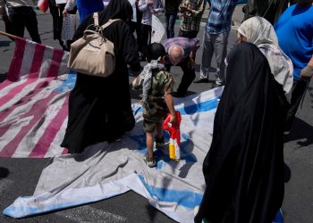 Would what would occur if Trump decides to assault Iran or kill his chief?