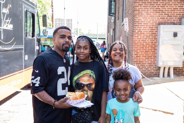 Black-owned meals distributors at 4th annual Juneteenth occasion – Indianapolis Information | Indiana Climate | Indiana Visitors