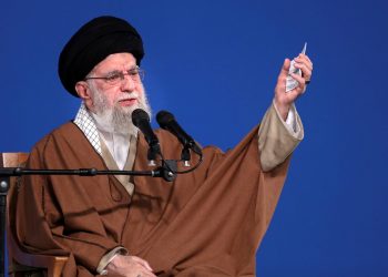 If the highest chief of Iran falls, who will change it?
