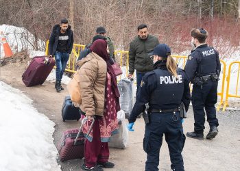 Canada’s complete border invoice “an assault” on the rights of asylum seekers, “says the human rights group – CTV Information