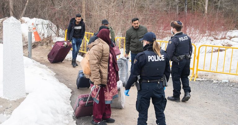 Canada’s complete border invoice “an assault” on the rights of asylum seekers, “says the human rights group – CTV Information