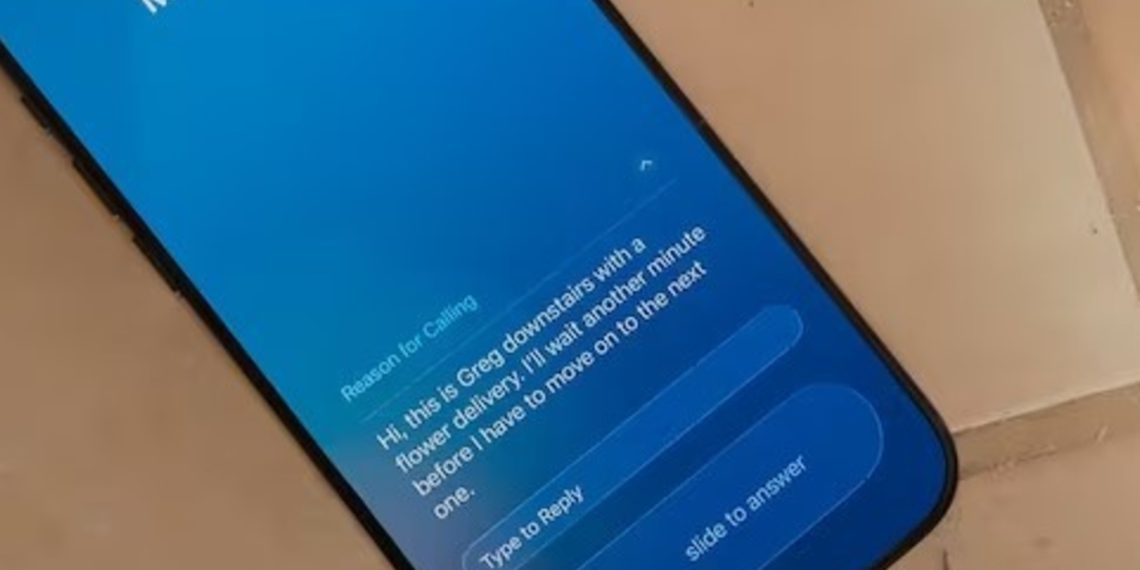 “Name screening”, the brand new iPhone operate that ends with annoying calls and phone scams