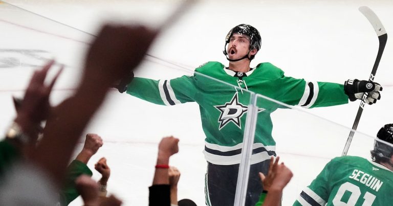 Case for and in opposition to Dallas Stars Buying and selling Mason Marchment