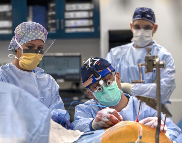 Milton S. Hershey Medical Heart Cardiac Surgical procedure program earns three-star scores from The Society of Thoracic Surgeons