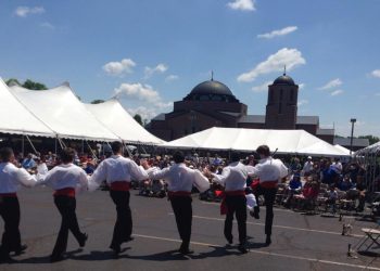 Opa! Ann Arbor Greek Competition returns with meals, dance, custom