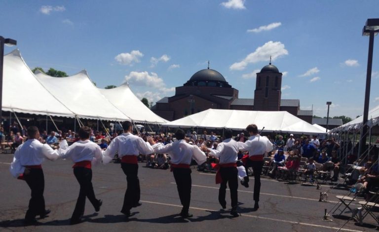 Opa! Ann Arbor Greek Competition returns with meals, dance, custom