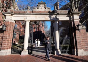 The choose expands Trump’s efforts to forestall Harvard earlier than registering for worldwide college students