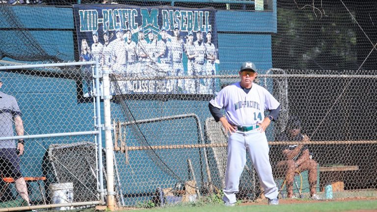 Muramaru baseball in the midst of the Pacific praised for a 5 -decade profession
