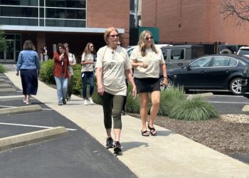 Staff at The Well being Plan Make Strides Towards More healthy Life | Information, Sports activities, Jobs