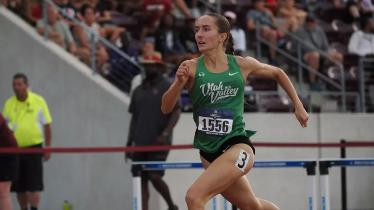 UVU Roundup: Hopper data the varsity file in 400 -meter obstacles | Information, sports activities, jobs