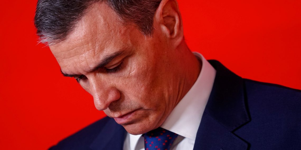 Scandal for listening to the PSOE and a case of corruption that impacts the federal government of Pedro Sánchez in Spain