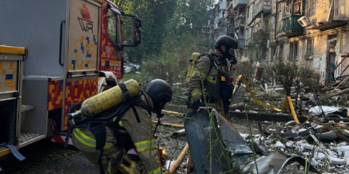 Russia executed one of the vital horrible assaults in opposition to Kyiv