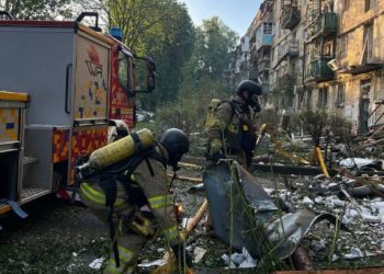 Russia executed one of the vital horrible assaults in opposition to Kyiv