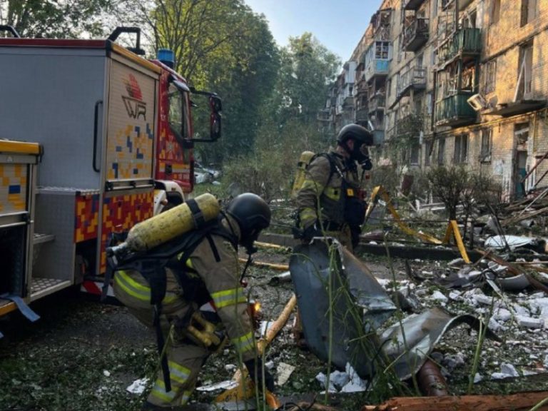 Russia executed one of the vital horrible assaults in opposition to Kyiv