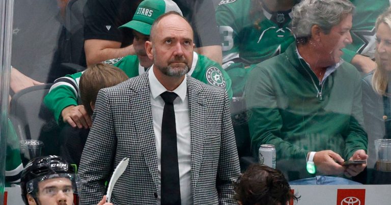 Dallas Stars separates with head coach Pete Deboer