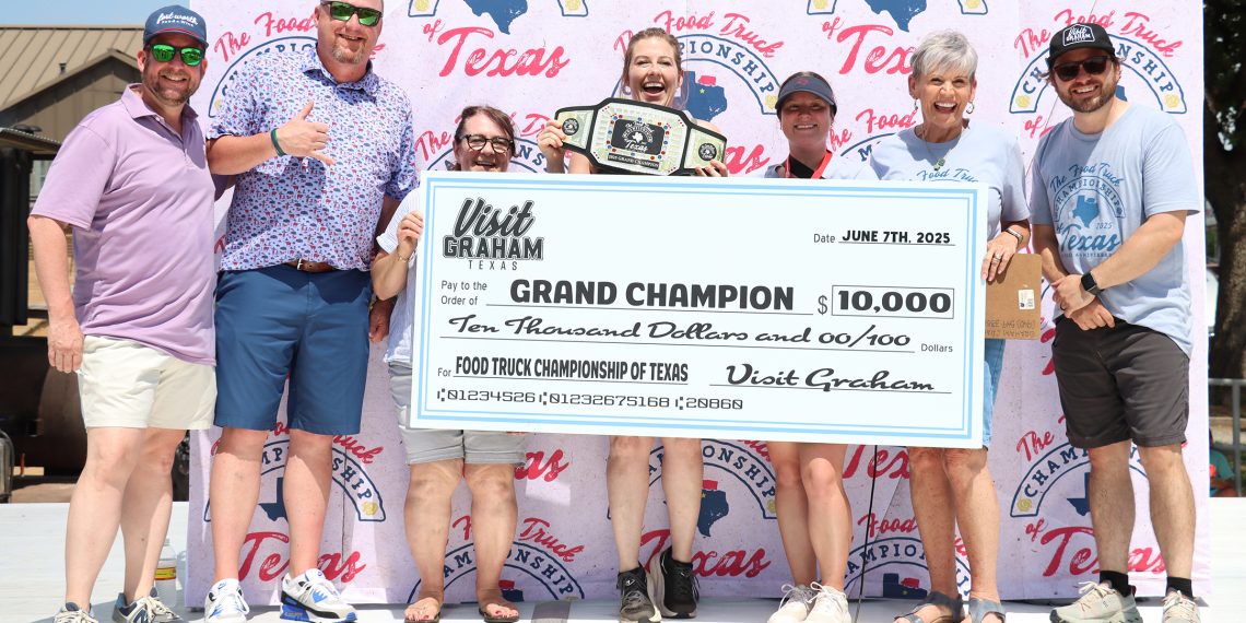 Scrumptious Decade: Go to Graham Meals Truck Championship of Texas closes out 10 years