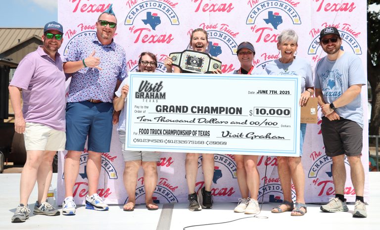 Scrumptious Decade: Go to Graham Meals Truck Championship of Texas closes out 10 years