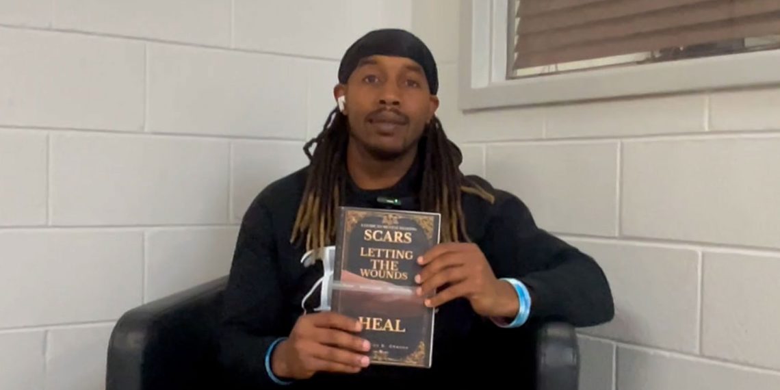 Native nonprofit chief’s new ebook encourages discussions about psychological well being