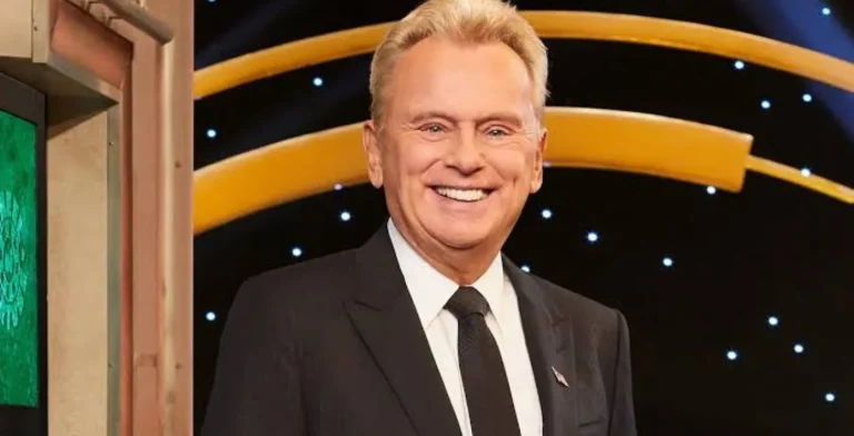 Did Pat Sajak Tease a Return to Celeb Wheel of Fortune?