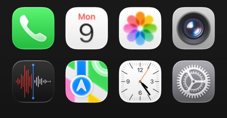 Apple’s liquid glass was a wild change for my iPhone