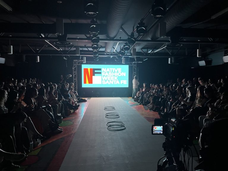 Native Trend Week Santa Fe Celebrates Indigenous Design — Final Actual Indians