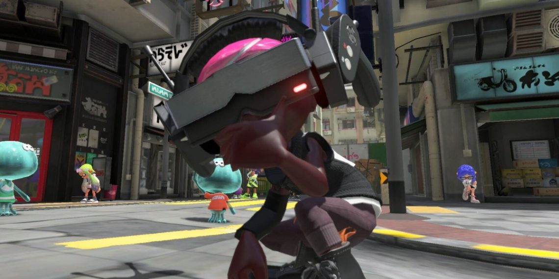 Swap 2 offers Splatoon three a incredible contemporary paint coat