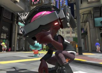 Swap 2 offers Splatoon three a incredible contemporary paint coat