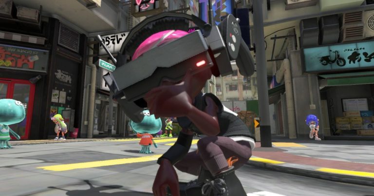 Swap 2 offers Splatoon three a incredible contemporary paint coat
