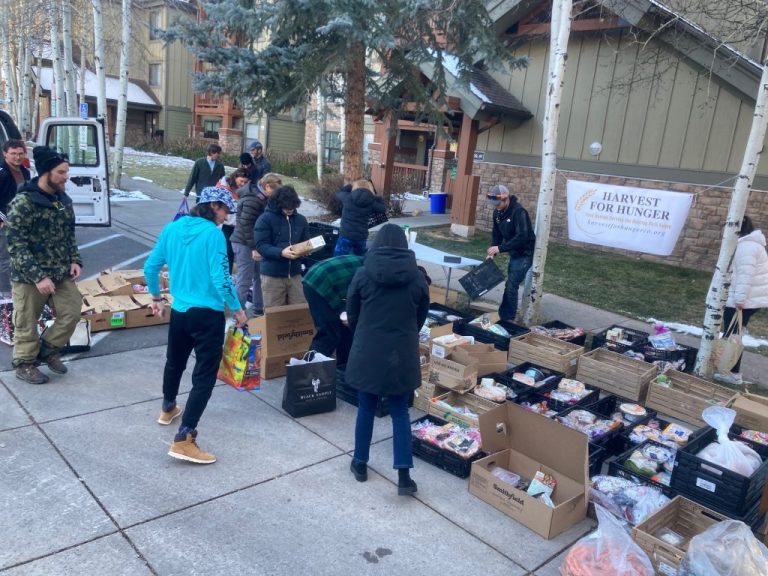 Harvest for Starvation to open new Aspen meals distribution location