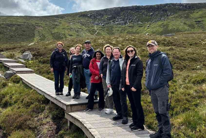 Eire Captivates Australia and New Zealand with Sluggish Journey Experiences and Nature-Targeted Adventures