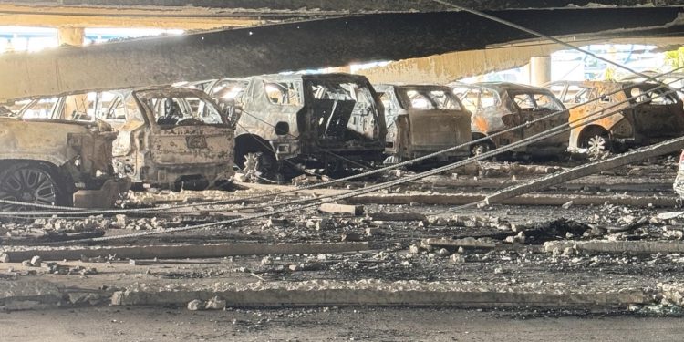 Jacksonville Worldwide Airport is predicted to challenge 38 million US  for storage