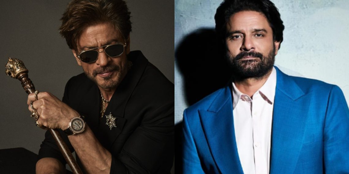 Jaideep Ahlawat confirms working in King, reveals Shah Rukh Khan stepped in when Siddharth Anand hesitated to solid him | Bollywood