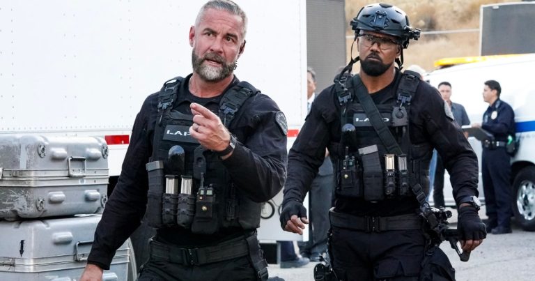 S.W.A.T.’s Jay Harrington Breaks Silence on Shemar Moore Spinoff Exclusion
