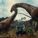 Jeep® Model, Common Footage and Amblin Leisure Proceed Epic Partnership, Launch Co-branded Advertising and marketing Marketing campaign for ‘Jurassic World Rebirth’ This Summer season