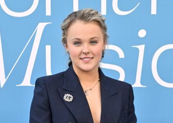 JoJo Siwa Displays on Sexuality and Love With Chris Hughes