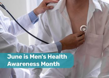 WATCH: June is Males’s Well being Consciousness Month