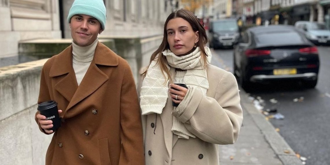 Hailey Bieber dismisses divorce rumours as she posts pic in her marriage ceremony ring; Justin Bieber shares movies about hate