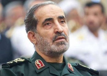 Israel introduced that Common Ali Shadmani, head of the final workers of Iran, and one of many males who’re closest to Ayatolá Ali Khamenei