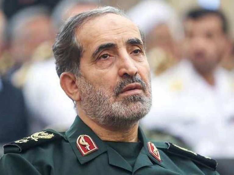 Israel introduced that Common Ali Shadmani, head of the final workers of Iran, and one of many males who’re closest to Ayatolá Ali Khamenei