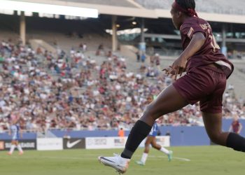 Dallas Trinity FC broadcasts the Liga MX Fenish Liga as a state -of -state opponent