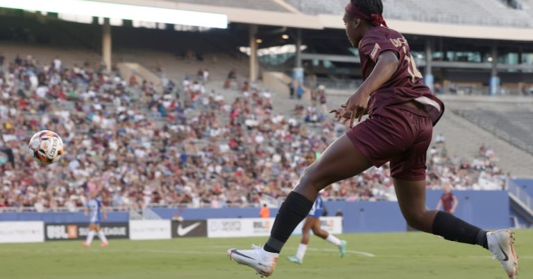 Dallas Trinity FC broadcasts the Liga MX Fenish Liga as a state -of -state opponent
