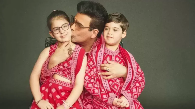 Father’s Day | Karan Johar says his youngsters do not lack ‘mom’s love’, admits they now ask ‘how they got here into this world’ | Bollywood