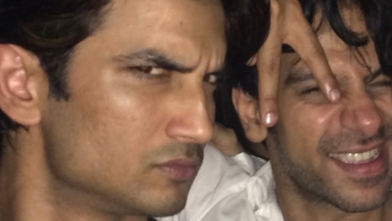 ‘Kutti’ Karan Veer Mehra misses ‘kamini’ good friend Sushant Singh Rajput on his dying anniversary; pens emotional poem | Bollywood