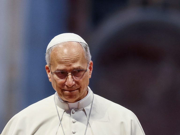 Pope Leo XIV made a dramatic name to Israel and Iran to relaxation his assaults: he warned of "Nuclear menace"
