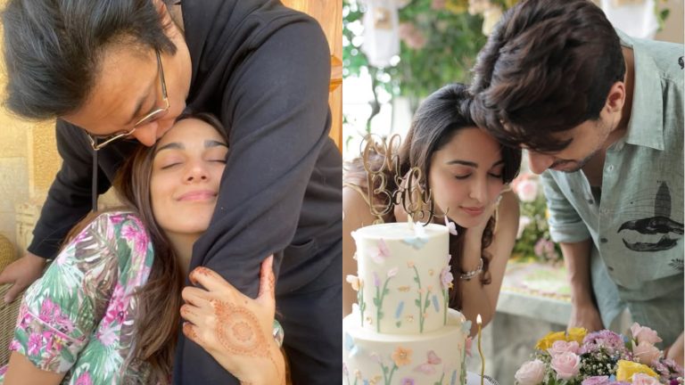 Kiara Advani says ‘our child is luckiest’ to have Sidharth Malhotra as dad; celebrates ‘unbelievable dads’ on Father’s Day | Bollywood