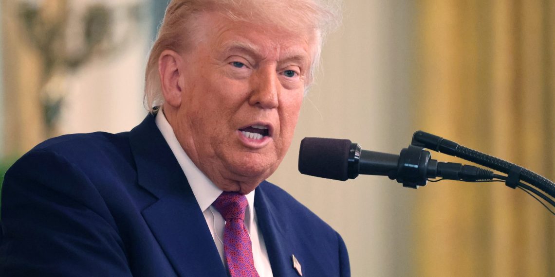 Troopers and tanks are ready in Washington for June 14th