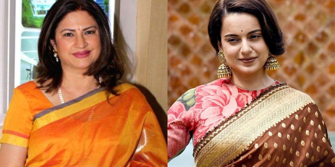 ‘Kangana Ranaut jis thaali mein khaati hai, ussi mein chhed karti hai’: Kunickaa slams actor for ‘garbage’ on Bollywood | Bollywood